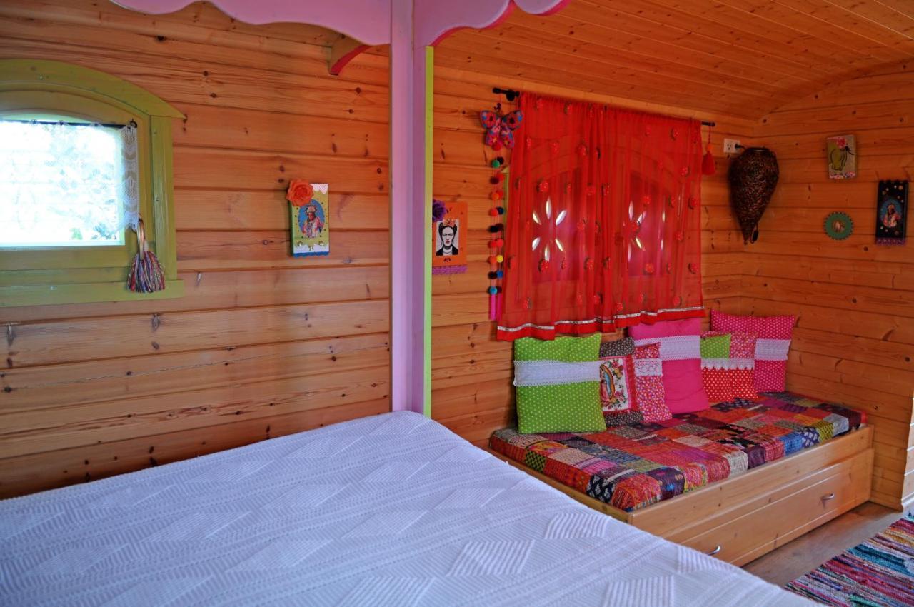 B&B La Terre Brulee Aigues-Mortes Buitenkant foto