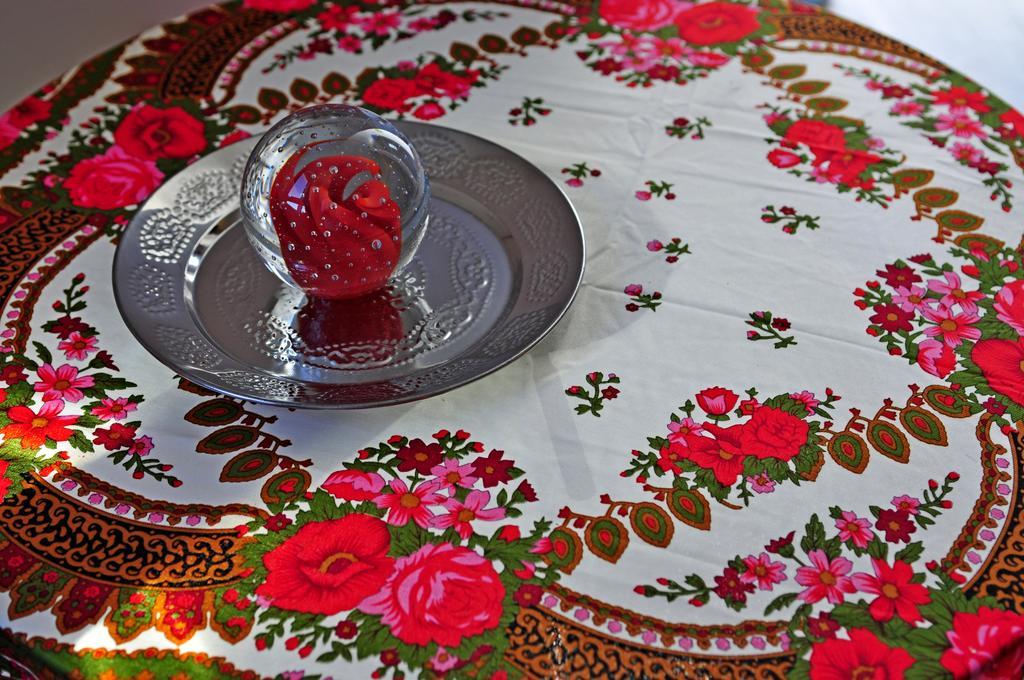 B&B La Terre Brulee Aigues-Mortes Buitenkant foto